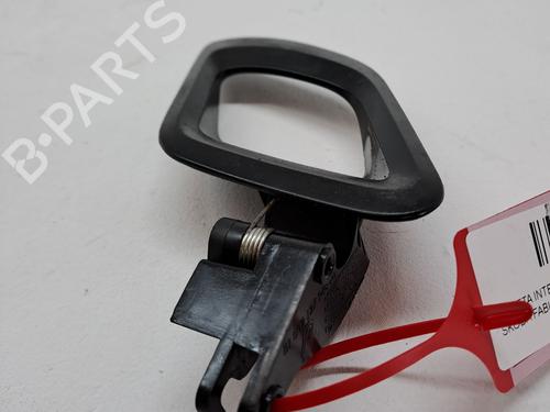 Rear left interior door handle SKODA FABIA II (542) 1.2 12V | BP26520416I15 