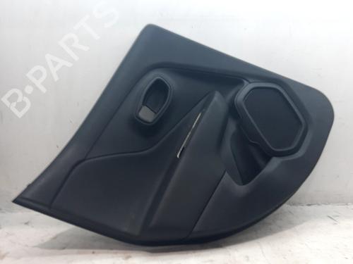 Venstre bakpanel Venstre bakpanel JEEP RENEGADE SUV (BU, B1, BV) 1.3 PHEV 4Xe (240 hp) 34367837 34367837