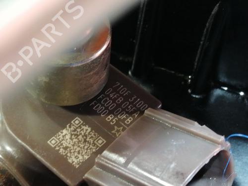 Engine TOYOTA HILUX VIII Pickup (_N1_) 2.4 D 4WD (GUN125_, GUN125R) | BP26315847M1