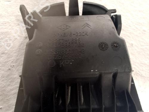 Ashtray CITROËN C4 I (LC_) 1.6 HDi | BP33772408I30 - Image 2