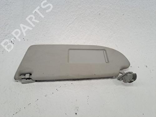 Venstre solskjerm SEAT IBIZA IV SC (6J1, 6P5) 1.2 TSI (105 hp) 28037414