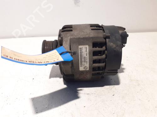 Alternator FIAT STILO (192_) 1.6 16V (192_XB1A) | BP25457395M7 