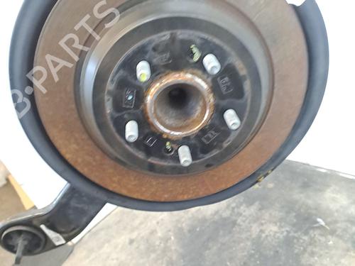 Rear axle HYUNDAI TUCSON (TL, TLE) 1.6 T-GDi | BP24239686M2 