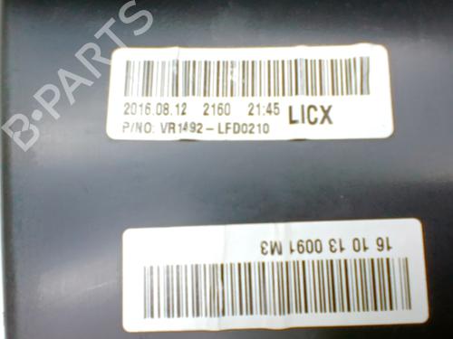 Glove box RENAULT TALISMAN Grandtour (KP_) 1.5 dCi 110 | BP32336187C95