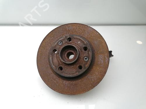 Used Right front steering knuckle DACIA DUSTER (HS_) 1.6 16V (105 hp) 23937953
