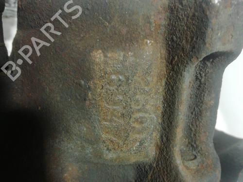 Steering pump OPEL COMBO Box Body/MPV (71_) 1.7 D | BP25460572M99 