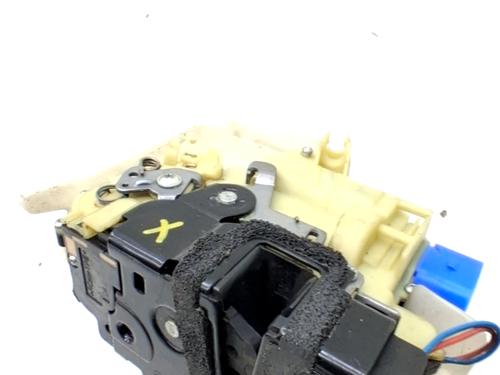 Used Front left lock VW POLO IV (9N_, 9A_) 1.4 TDI (70 hp) 32105458