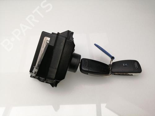 Ratlås/Tændingslås AUDI Q7 (4LB) 3.0 TDI quattro | BP23385571M48