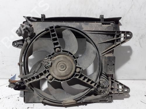 Køleventilator elektrisk FIAT BRAVO I (182_) 1.9 TD 100 S (182.AF) (100 hp) 26307523