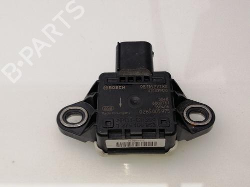 Elektronisk sensor CITROËN C4 II (NC_) 1.6 BlueHDi 100 (99 hp) 23458412