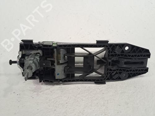 Front left exterior door handle VW GOLF VII (5G1, BQ1, BE1, BE2) 1.6 TDI | BP27462184C128 