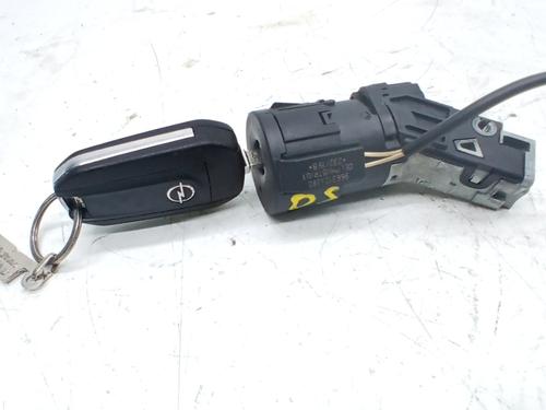 Used Ignition barrel OPEL CROSSLAND X / CROSSLAND (P17, P2QO) 1.2 (75) (110 hp) 32281550