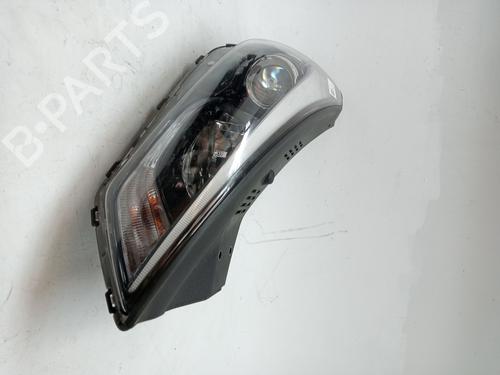 Right headlight HYUNDAI ix35 (LM, EL, ELH) 1.7 CRDi | BP24444917C29 