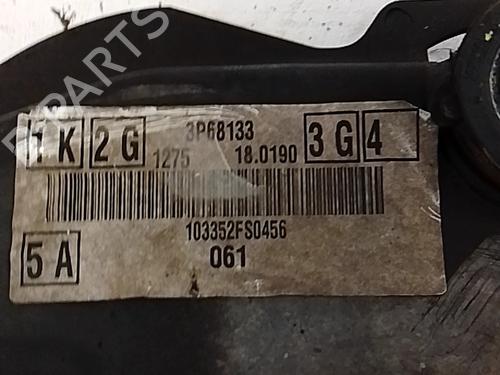Subframe FORD FOCUS C-MAX (DM2) 1.6 TDCi | BP38416046M9 - Image 3