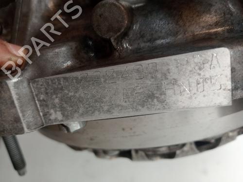 Engine PEUGEOT 308 II (LB_, LP_, LW_, LH_, L3_) 1.2 THP 130 | BP24108721M1 
