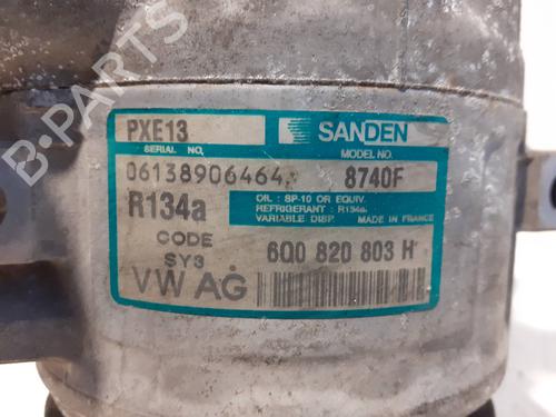 AC compressor SEAT IBIZA III (6L1) 1.4 16V | BP25915462M34