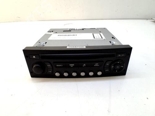 Autoradio CITROËN C4 Coupe (LA_) 1.6 HDi (90 hp) 29991009