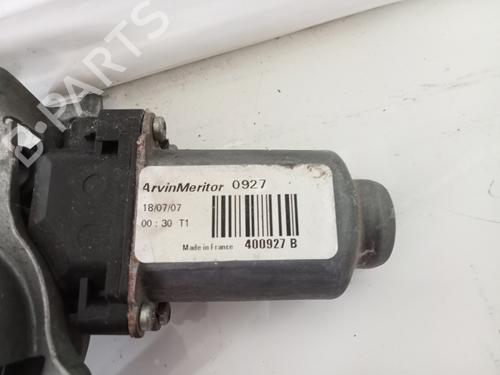 Rudehejsemekanisme venstre bagtil NISSAN NAVARA NP300 (D40) 2.5 dCi 4WD (174 hp) 25460660