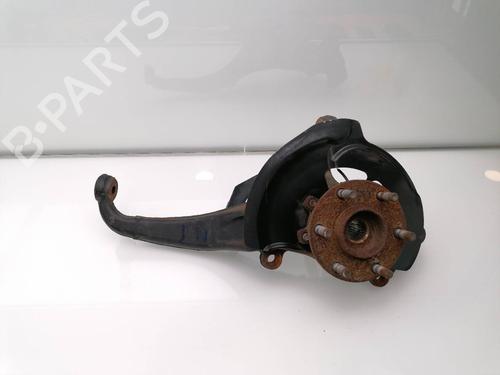 Right front steering knuckle NISSAN NAVARA NP300 Pickup (D23, D23T) 2.3 dCi 4x4 (D231) | BP23893461M26 