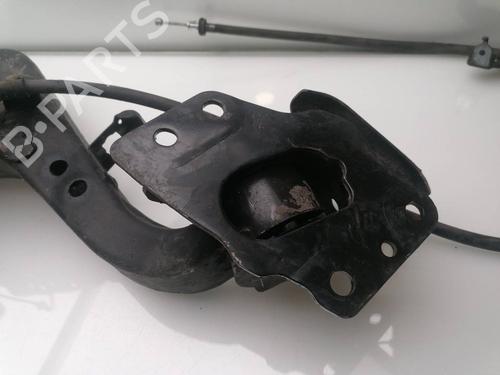 Right rear steering knuckle NISSAN QASHQAI I (J10, NJ10) 2.0 dCi All-wheel Drive | BP23937728M28 