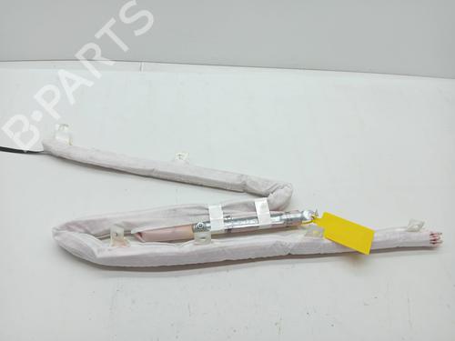 Used Left curtain airbag CITROËN C5 AIRCROSS (A_) 1.2 PureTech 130 (ARHNSJ) (131 hp) 23344632