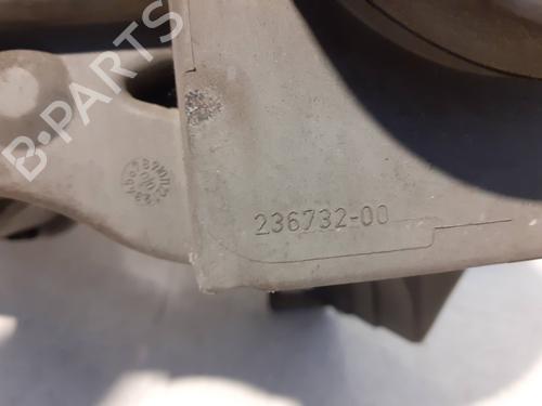 Right headlight ROVER 75 (RJ) 2.0 CDT | BP26168839C29 