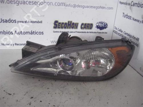 Used Left headlight NISSAN PRIMERA (P11) 2.0 TD (90 hp) 25737763