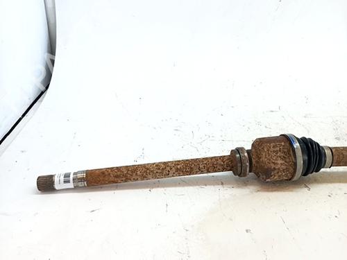 Right front driveshaft CITROËN BERLINGO MULTISPACE (B9) 1.6 BlueHDi 120 | BP29556569M39