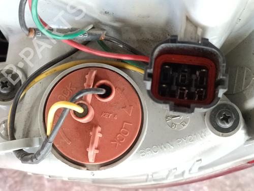 Left taillight HYUNDAI ix35 (LM, EL, ELH) 1.7 CRDi | BP26675008C34 
