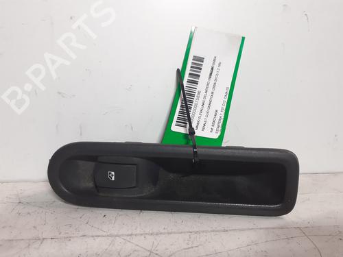 Used Right front window switch RENAULT CLIO III (BR0/1, CR0/1) 1.2 16V (BR0P, CR0P) (101 hp) 24951083