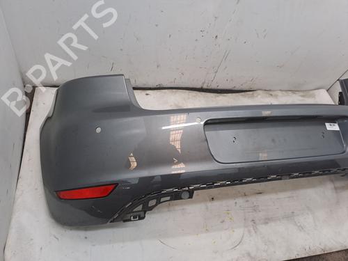 Rear bumper VW GOLF VI (5K1) 2.0 TDI | BP23359298C8 
