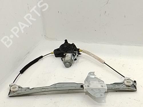 Front left window mechanism CITROËN C-ELYSEE (DD_) 1.2 PureTech 82 (DDHMRP) | BP38419614C22 - Image 3