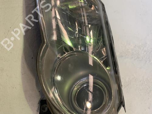 Used Left headlight Left headlight VW PASSAT B6 (3C2) 2.0 TDI 16V (140 hp) 34154667 34154667