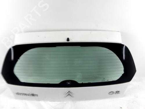 Bagklap CC/Kombi-Coupé CITROËN C2 (JM_) 1.4 HDi (68 hp) 32105921