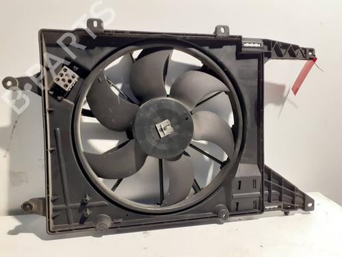 Radiator fan RENAULT MEGANE I Classic (LA0/1_) 1.6 e (LA0F, LA0S) | BP25346879M35