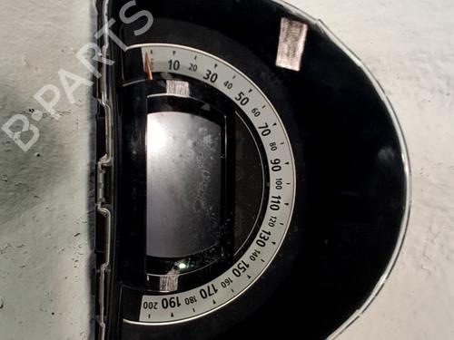 Used Instrument cluster Instrument cluster RENAULT TWINGO III (BCM_, BCA_) 0.9 TCe 90 (BCM9, BCM2) (90 hp) 33765713 33765713