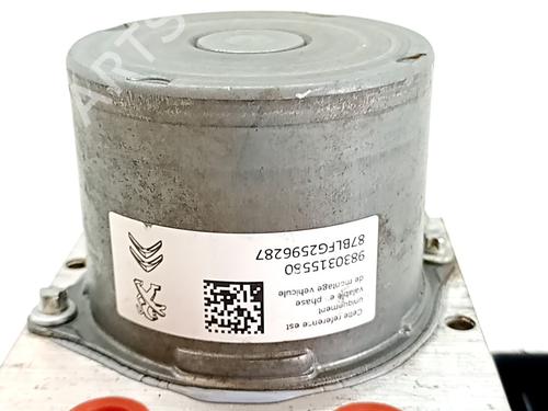 Used ABS pump ABS pump CITROËN BERLINGO (ER_, EC_) 1.5 BlueHDi 100 (102 hp) 33760569 33760569