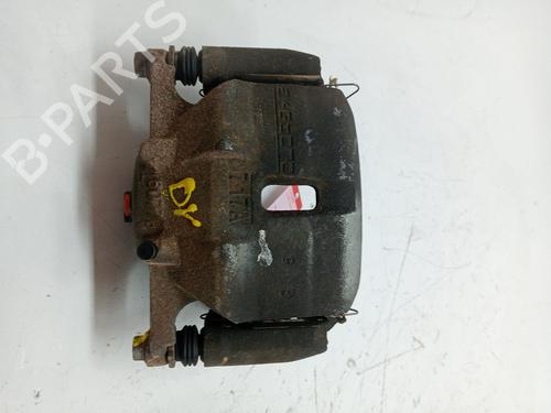 Used Right front brake caliper NISSAN X-TRAIL III (T32_, T32R, T32RR) 1.6 dCi (T32) (130 hp) 24444836