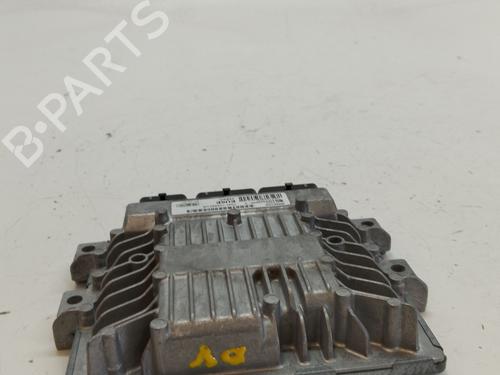 Engine control unit (ECU) FORD MONDEO IV (BA7) 2.0 TDCi | BP27193439M57 