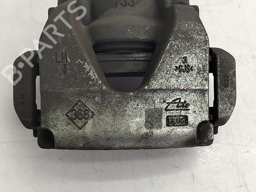 Used Right front brake caliper Right front brake caliper RENAULT KANGOO III Box Body/MPV 1.5 Blue dCi 95 (FJAB) (95 hp) 36241418 36241418
