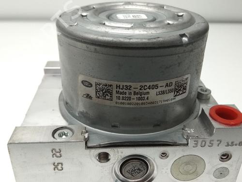 ABS pump LAND ROVER RANGE ROVER EVOQUE (L538) 2.0 D 4x4 | BP23404670M43 
