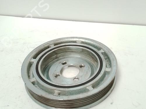 Used Pulley Pulley FIAT FIORINO MPV (225_) 1.3 JTD Multijet (225BXB1A, 225BXB11) (75 hp) 39740702 39740702