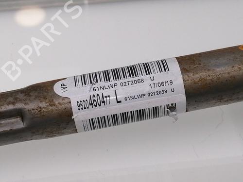 Steering column PEUGEOT RIFTER 1.5 BlueHDi 100 | BP23937951M21 