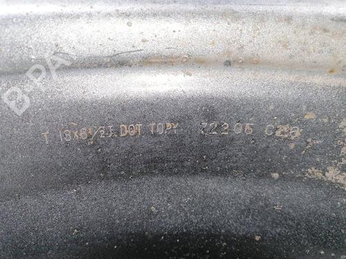 Used Rim SUZUKI GRAND VITARA II (JT, TE, TD) 1.9 DDiS All-wheel Drive (JT419, TD44, JB419WD, JB419XD,... (129 hp) 23940145