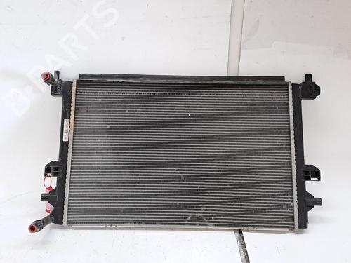 Køler VW PASSAT B8 Variant (3G5, CB5) 2.0 TDI (150 hp) 25215105