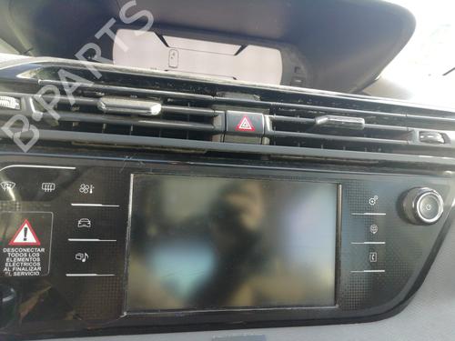 Used Display monitor CITROËN C4 SPACETOURER (3D_) 1.6 BlueHDi 120 (120 hp) 30096731
