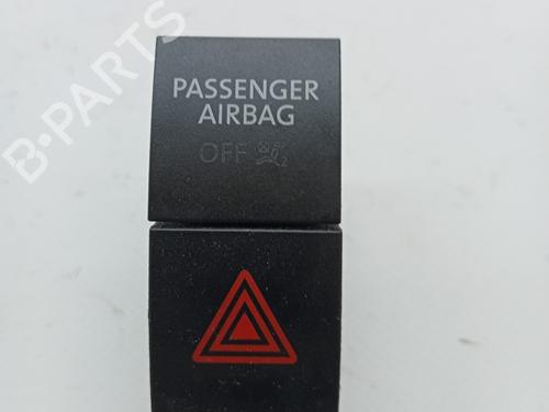 Used Warning switch SEAT TOLEDO IV (KG3) 1.6 TDI (105 hp) 23343976