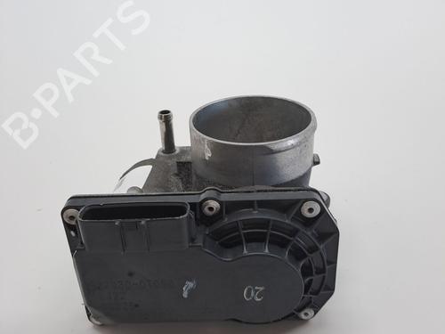 Drosselklappe für TOYOTA VERSO (_R2_) 1.6 (ZGR20_, ZGR20R) (132 hp) 23359652