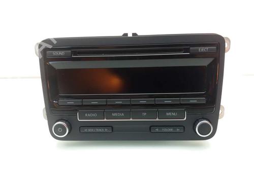 Bilradio VW TRANSPORTER T5 Van (7HA, 7HH, 7EA, 7EH) 2.5 TDI (130 hp) 24187906
