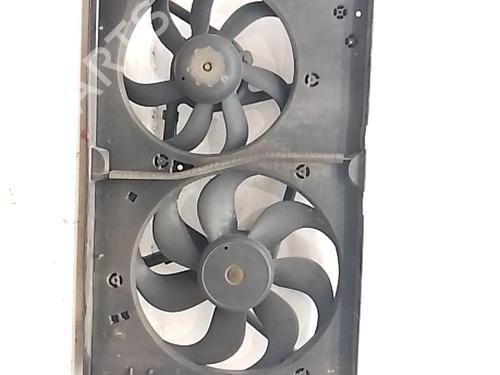 Used Radiator fan Radiator fan SEAT LEON (1M1) 1.9 TDI (90 hp) 35771897 35771897